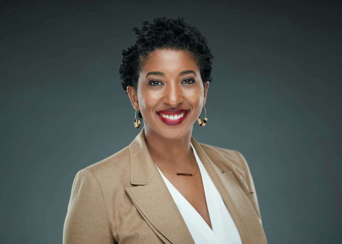 Erin O. Crosby is the director of women’s empowerment and racial justice at YWCA Greenwich, where she leads its Center for Equity and Justice.