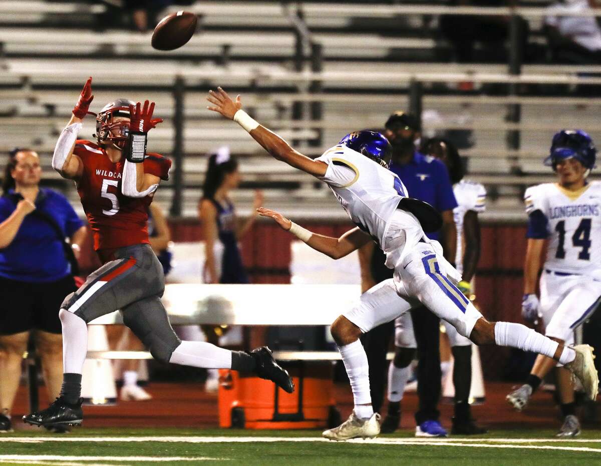 Splendora suffers first loss to