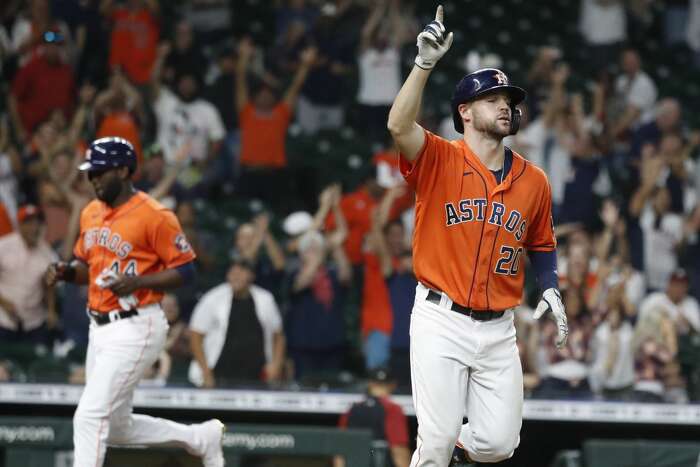 Astros lefty Valdez scratched from start with cut on finger