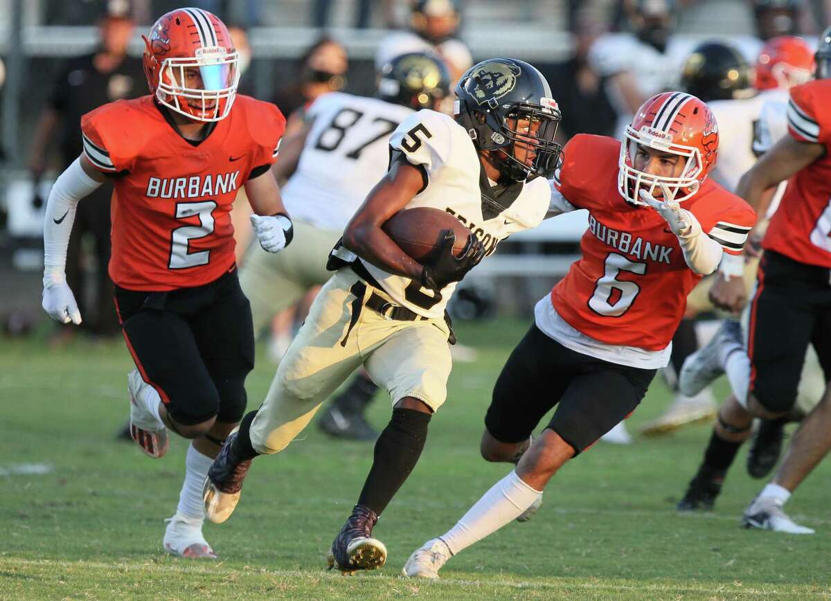 High School Football Burbank 27, Edison 26 (OT)