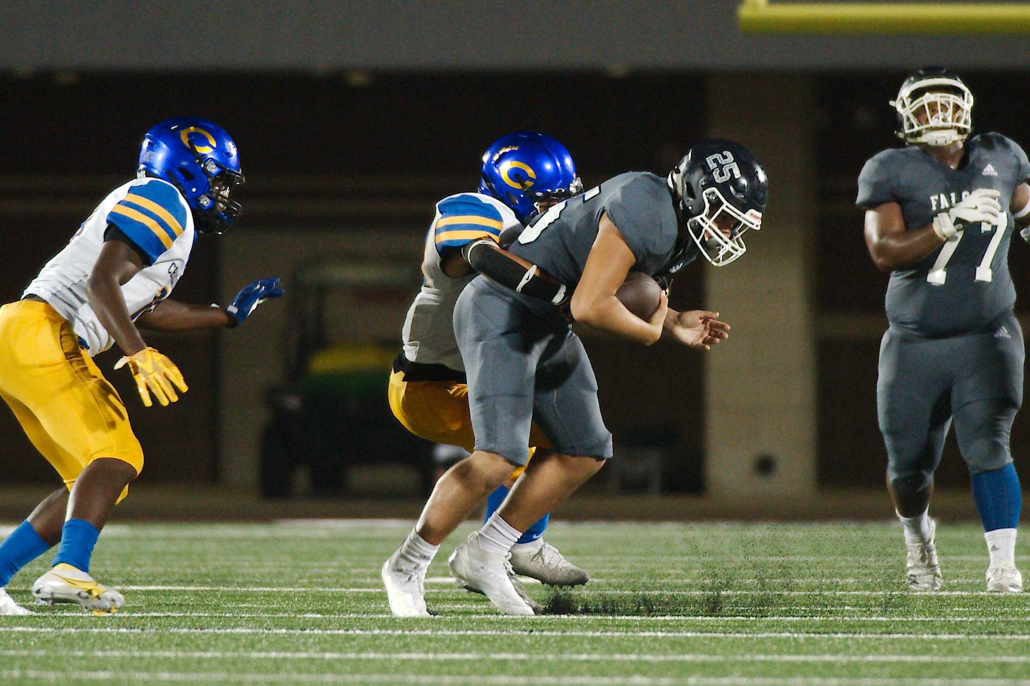 Football: Channelview Rallies Past Clear Lake, 42-30