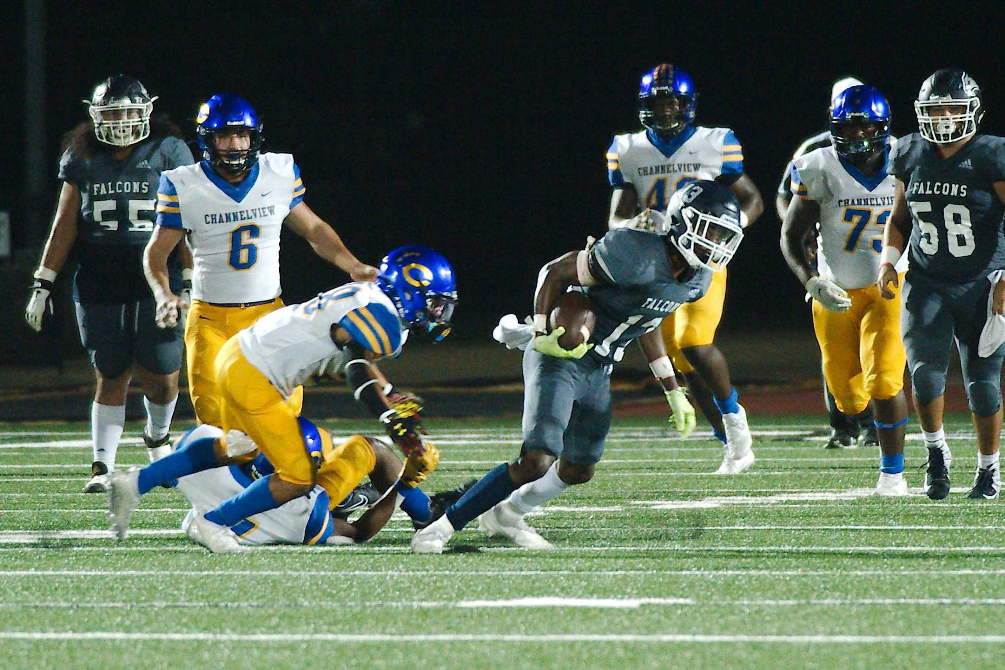 Channelview Falcons - Official Athletic Website – Channelview, TX