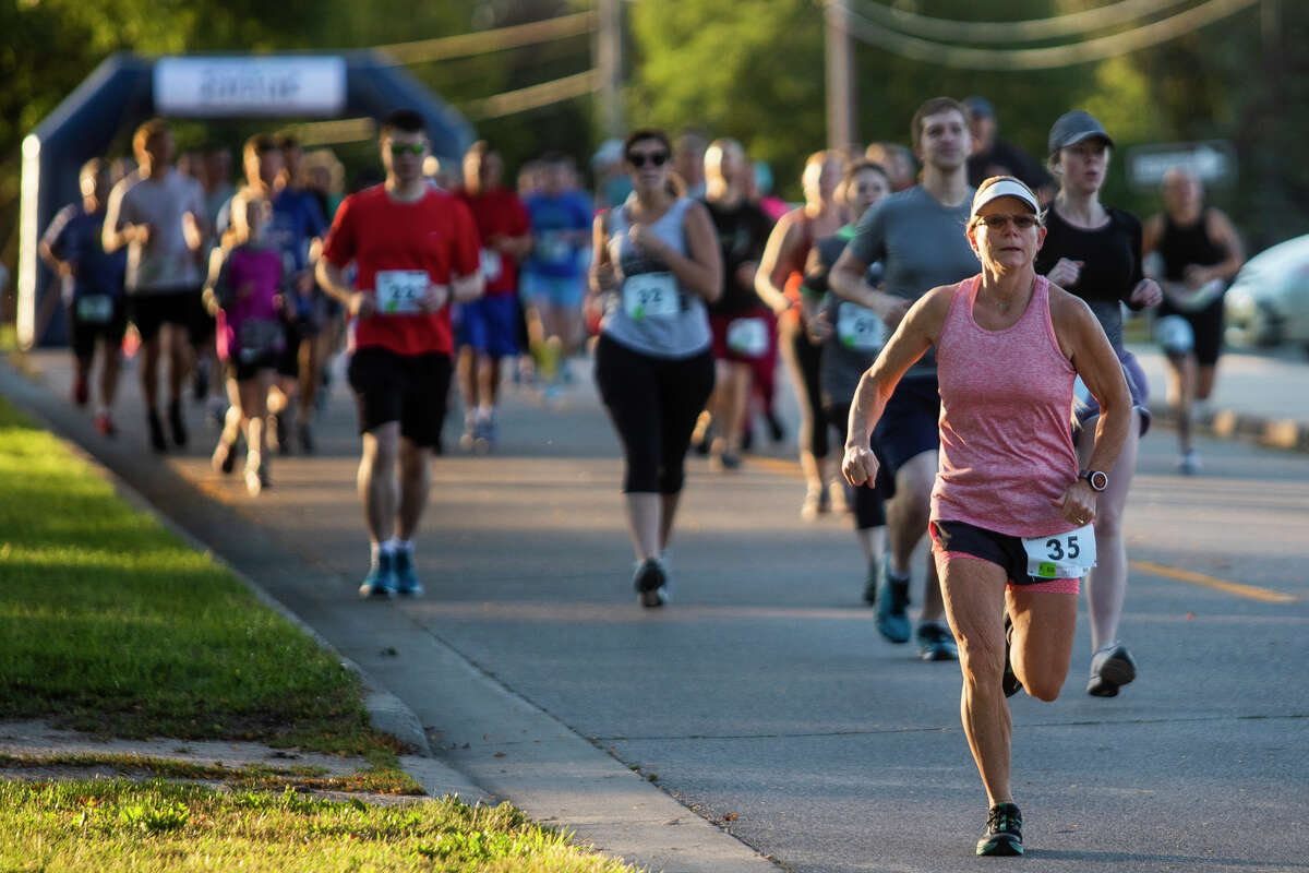 Greater Midland Dow RunWalk kicks off summer races