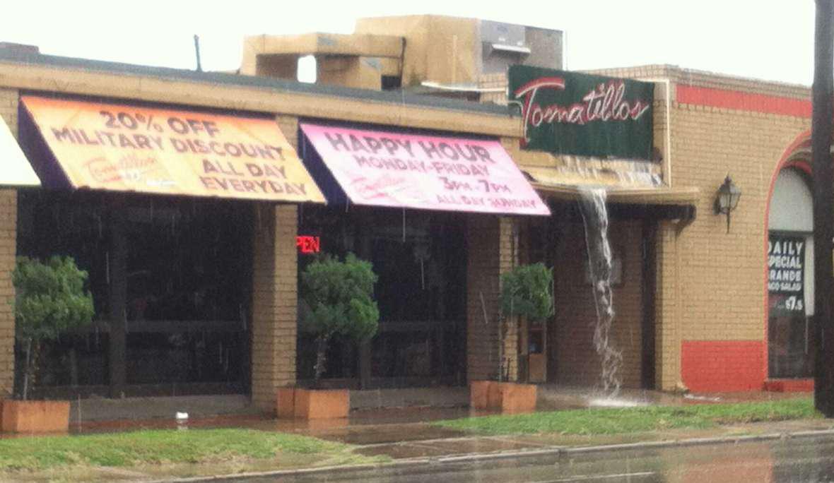 Classic San Antonio TexMex restaurant Tomatillos Cafe y Cantina