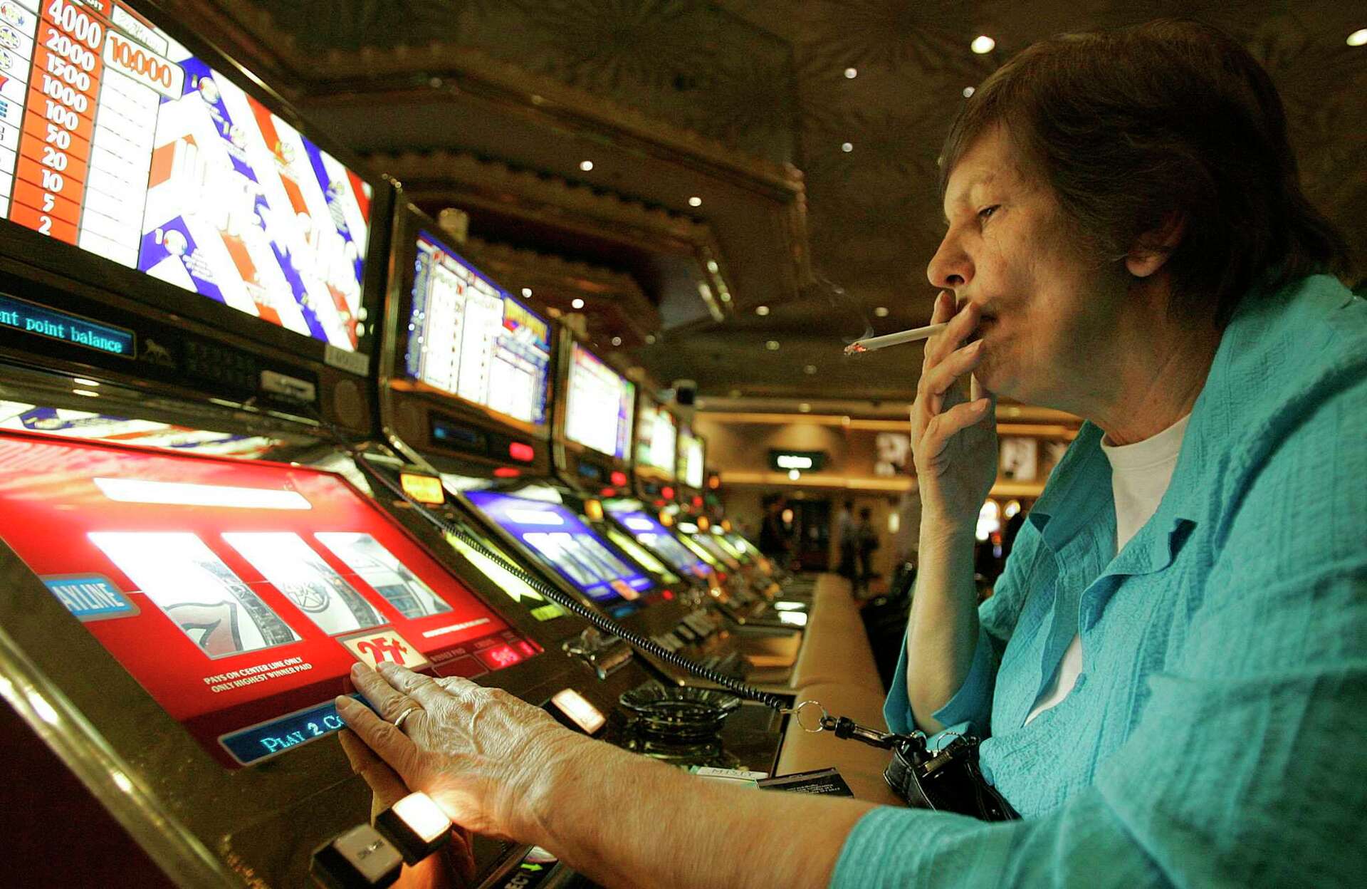 No smoking inside a casino? Koi Nation's plans in Wine Country are part of  a wider trend