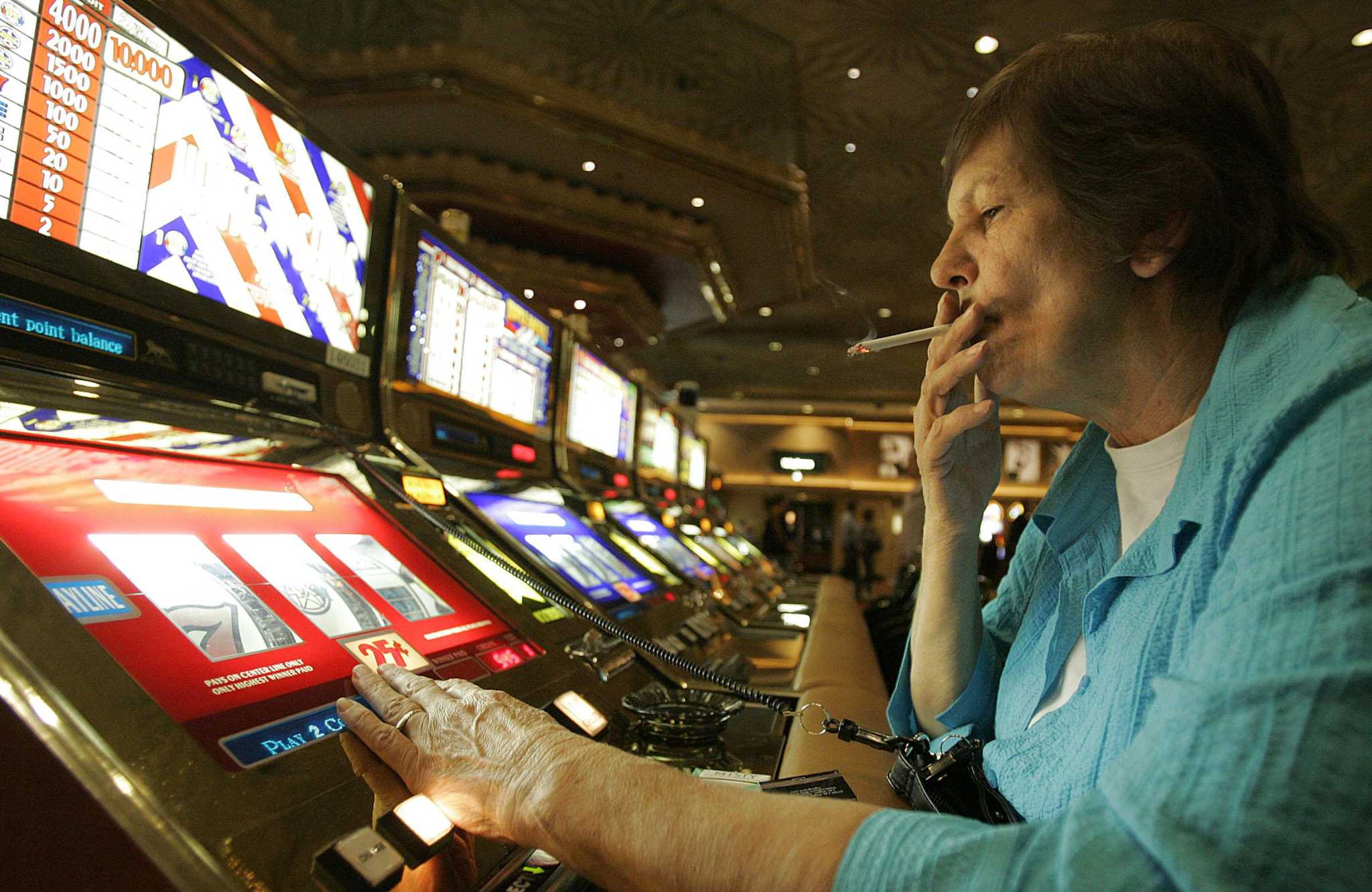 No smoking inside a casino? Koi Nation's plans in Wine Country are part of a wider trend