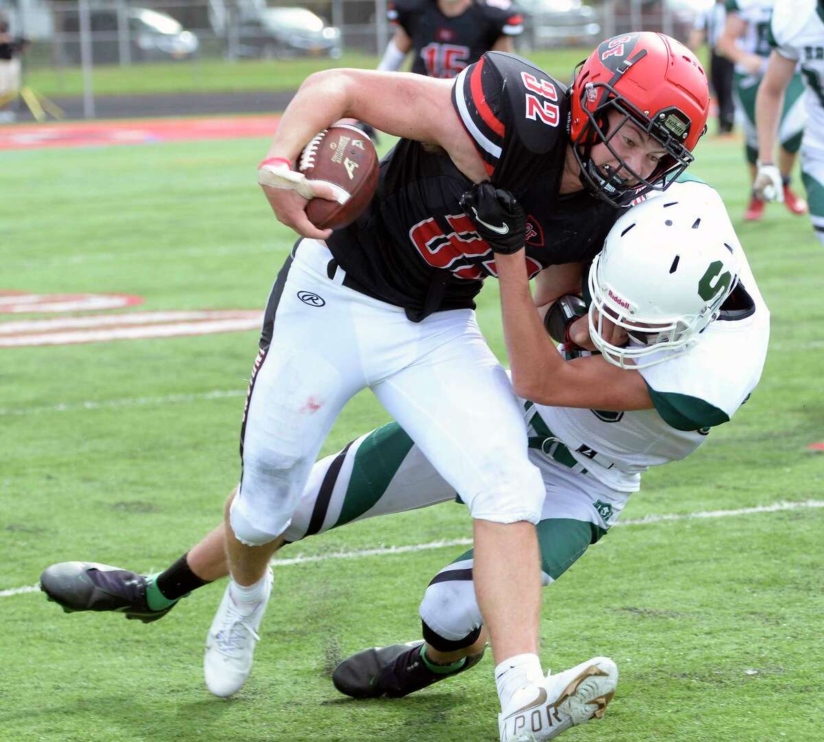 Wisconsin High School Football Standings