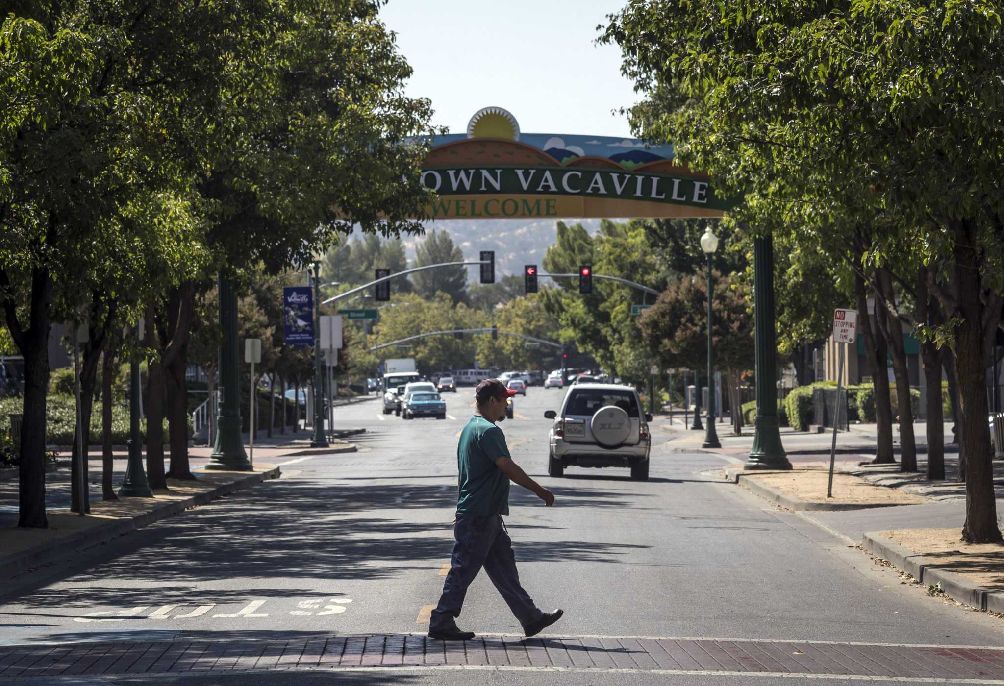 Vacaville can't be held responsible for polluted tap water, court rules - Vimarsana News