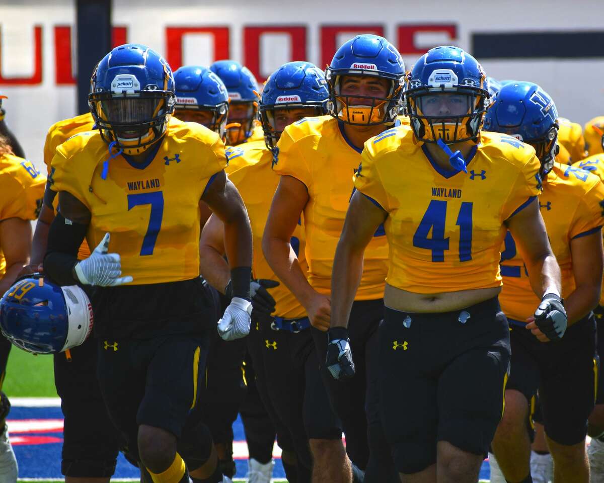 Wayland Baptist suffered a 50-0 loss to Langston in a Sooner Athletic Conference football game on Saturday afternoon in Greg Sherwood Memorial Bulldog Stadium. 