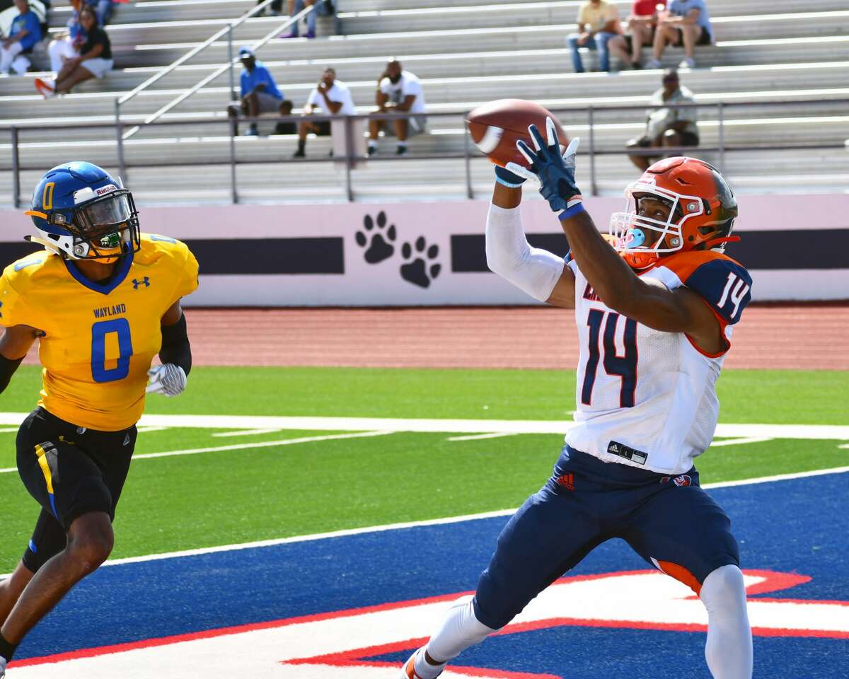 Wayland Baptist suffered a 50-0 loss to Langston in a Sooner Athletic Conference football game on Saturday afternoon in Greg Sherwood Memorial Bulldog Stadium. 