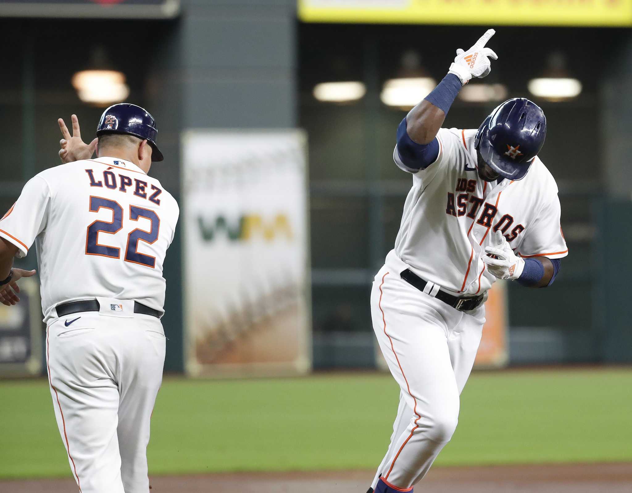 Houston Astros - This weekend is Champions Weekend at MMP