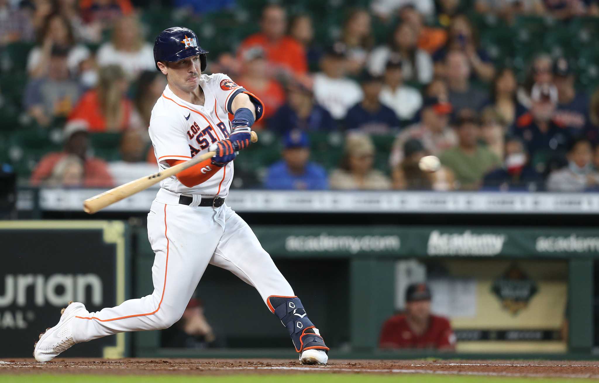 Astros' Alex Bregman misses workout after COVID-19 test snafu