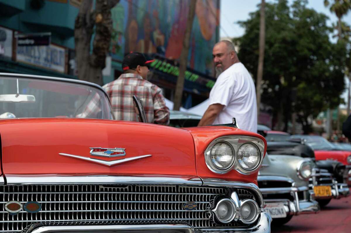 S.F.’s Lowrider Council celebrates 40 years of style and struggle on ...