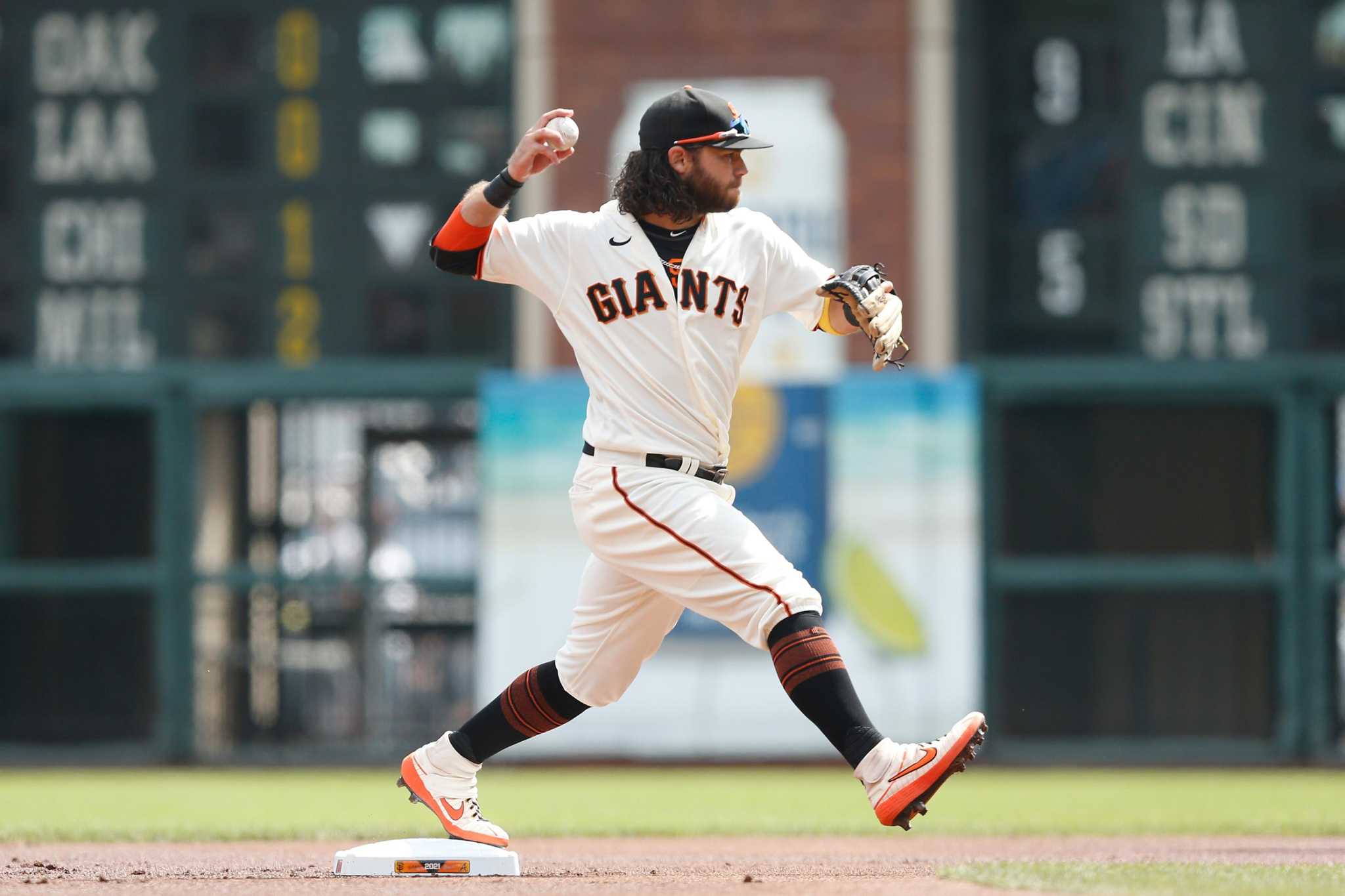 Giants encouraged by Johnny Cueto's latest rehab start