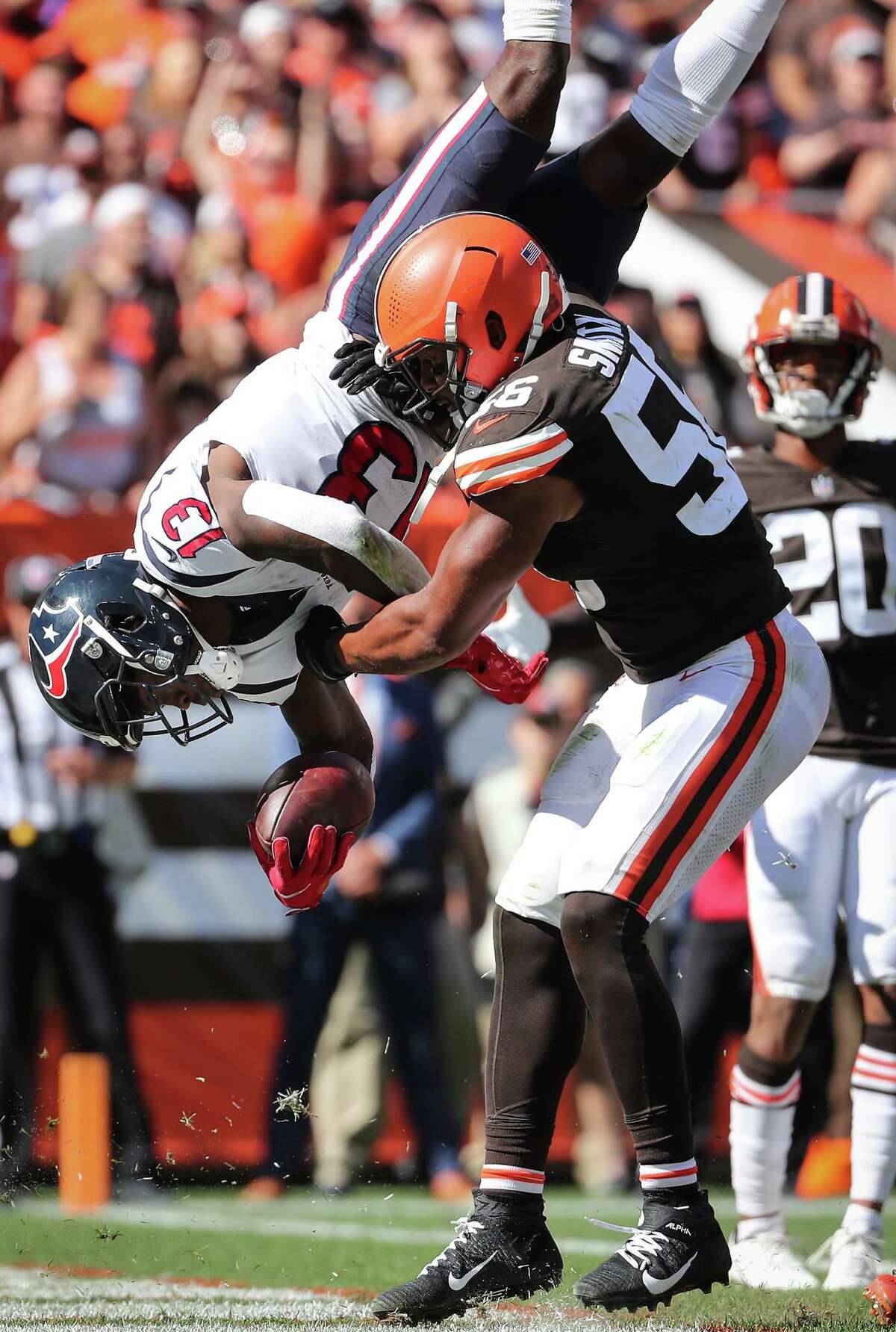 Browns 31, Texans 21: The Good, Bad And Ugly