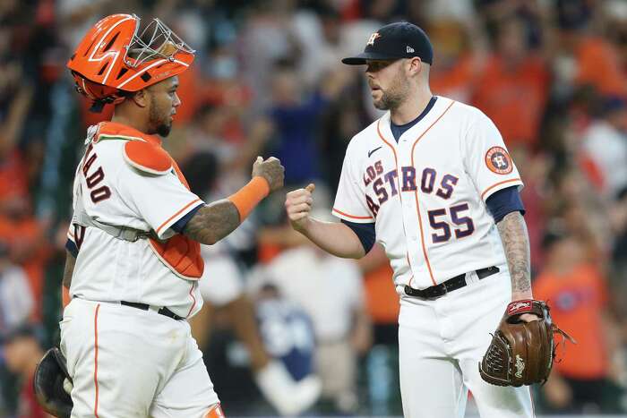 Houston Astros - Starting the season off strong. 💪 Which