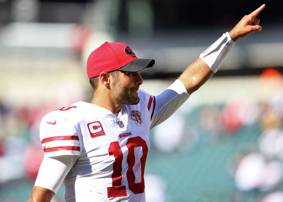 SF 49ers: More evidence why Jimmy Garoppolo is gone in 2021