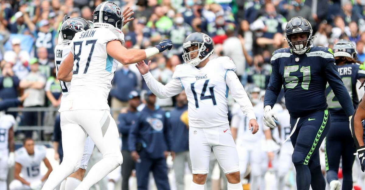 Game-winning field goal ends Titans' season