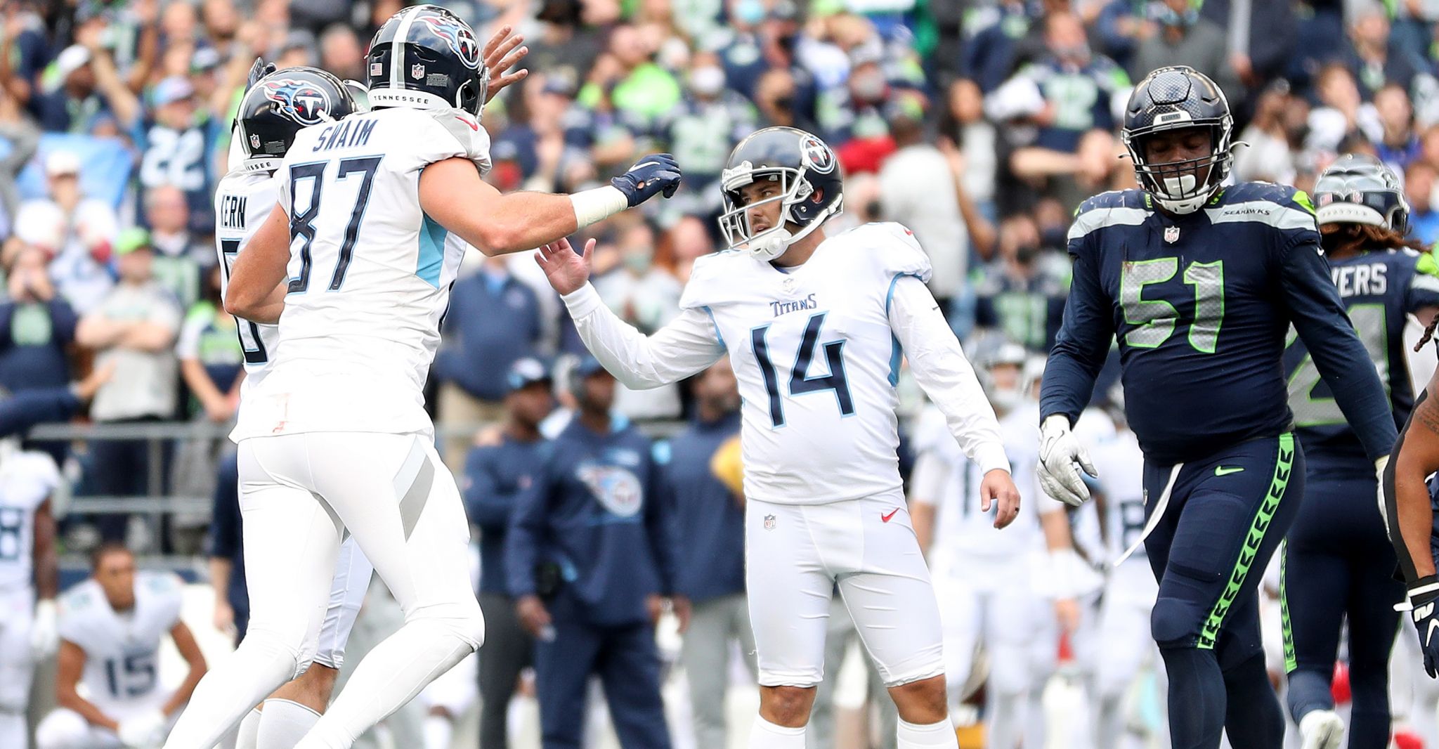 John McClain's Week 2 AFC South rewind: Titans rally for OT win