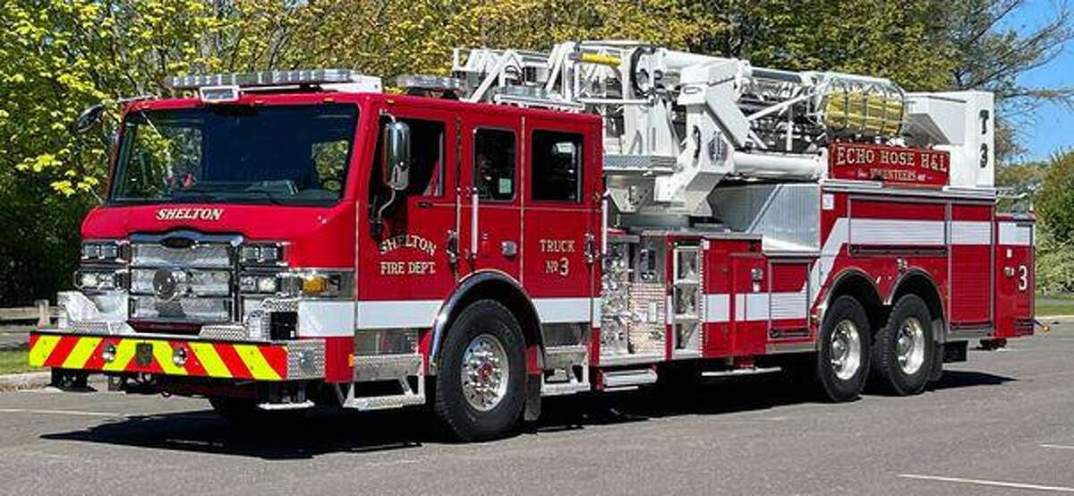 Shelton Fire Department.