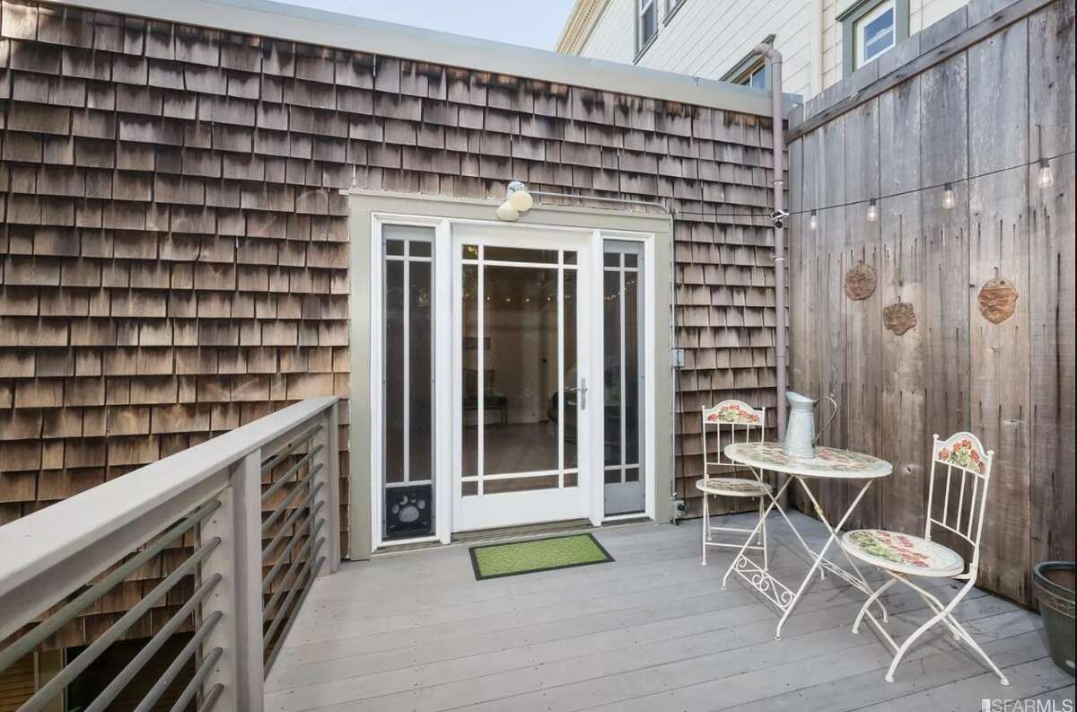 412 Mississippi Street in San Francisco, where Frank Herbert wrote 'Dune', is for sale. 