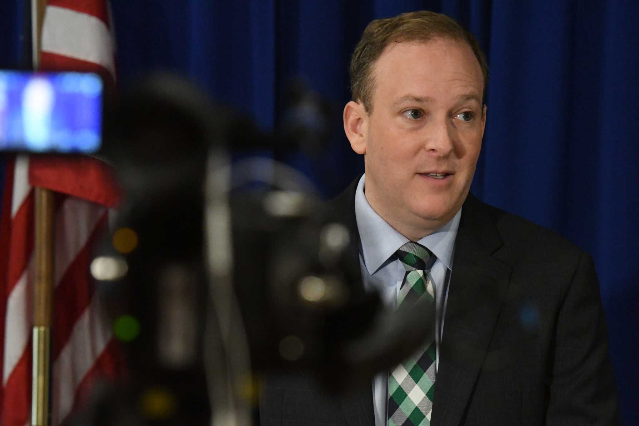 Lee Zeldin, GOP nominee for governor, assaulted at upstate rally