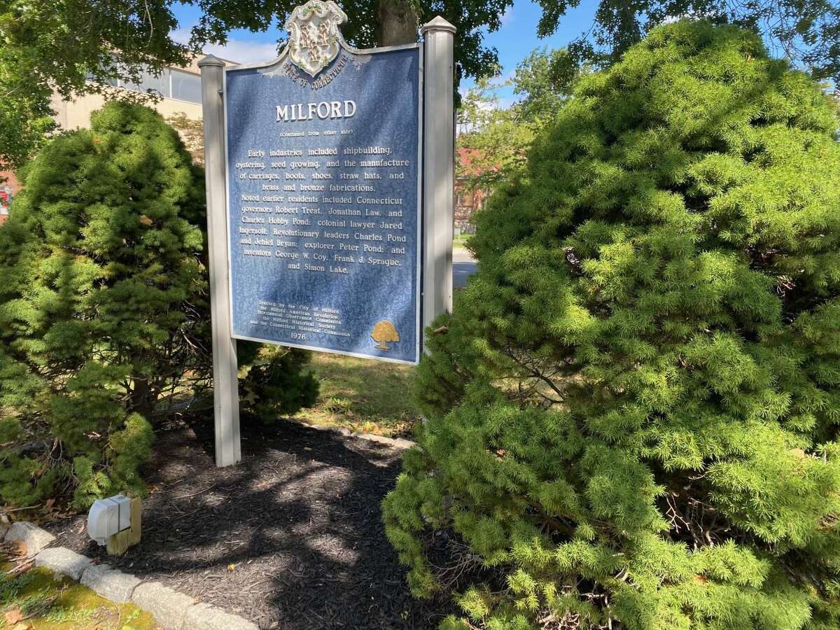 City of Milford
