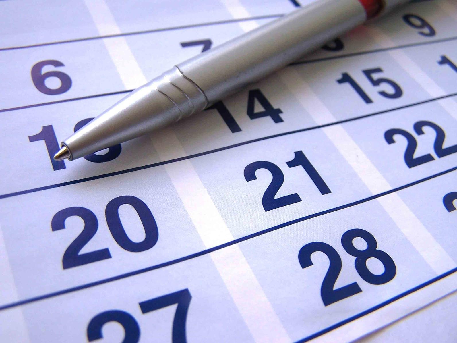 Business calendar: Upcoming events in the Houston area