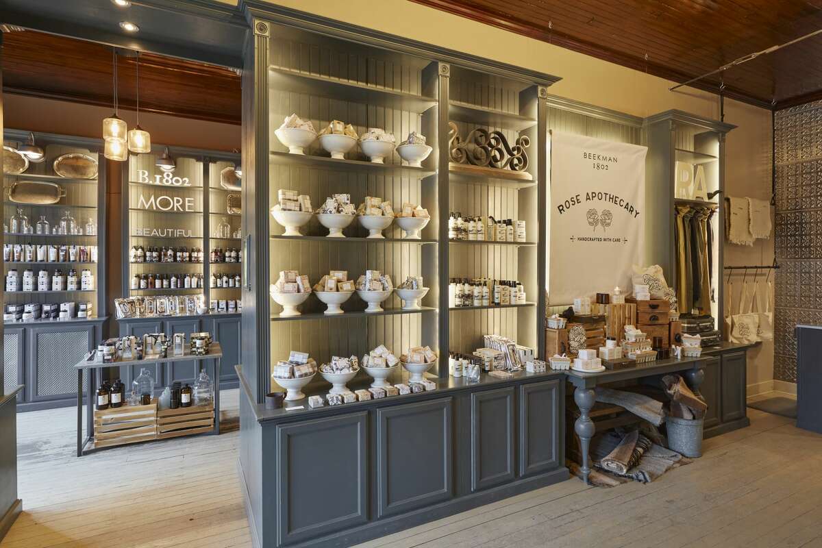 Schitt's Creek Real Life Rose Apothecary Pop-Up