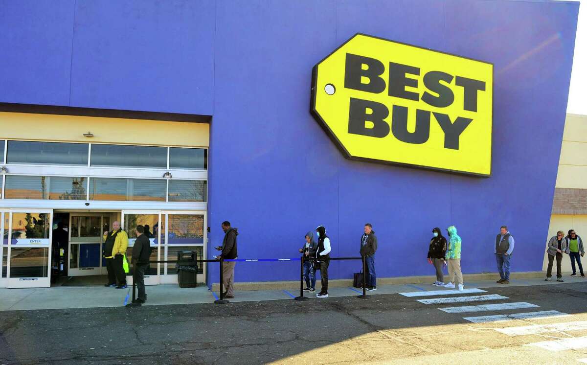 Best Buy closing Meriden Mall store next month, cites expired lease