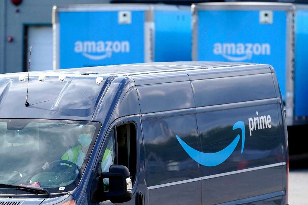 Doubles Down on Delivery Speed Ahead of Earnings (AMZN