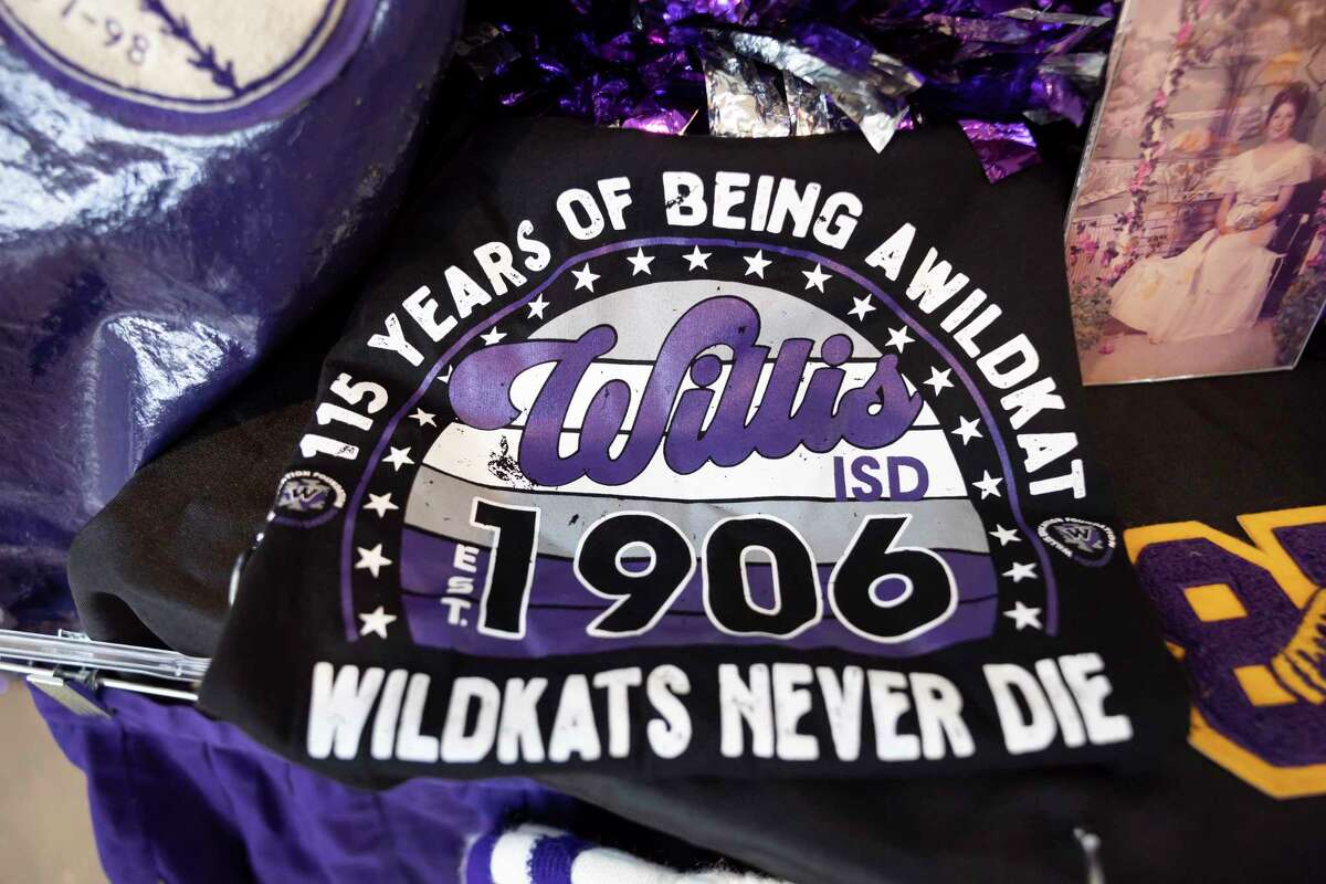 Education Foundation Marks 115th Birthday Of Willis ISD