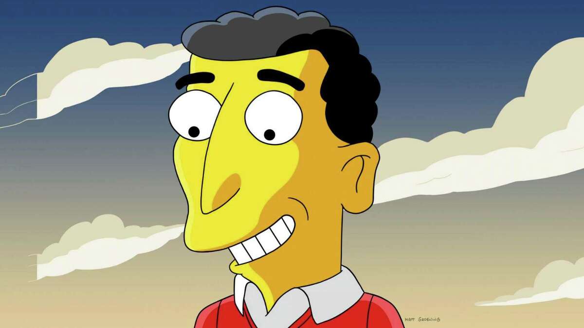 Mike Reiss is the author of “Springfield Confidential: Jokes, Secrets and Outright Lies from a Lifetime Writing for The Simpsons.”