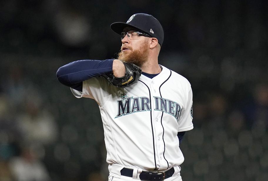 Former A's reliever Sean Doolittle returns to Coliseum: 'I grew up here,  man