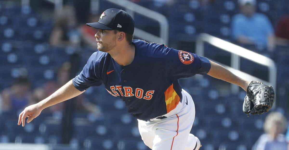 Feb. 14: Astros Spring Training