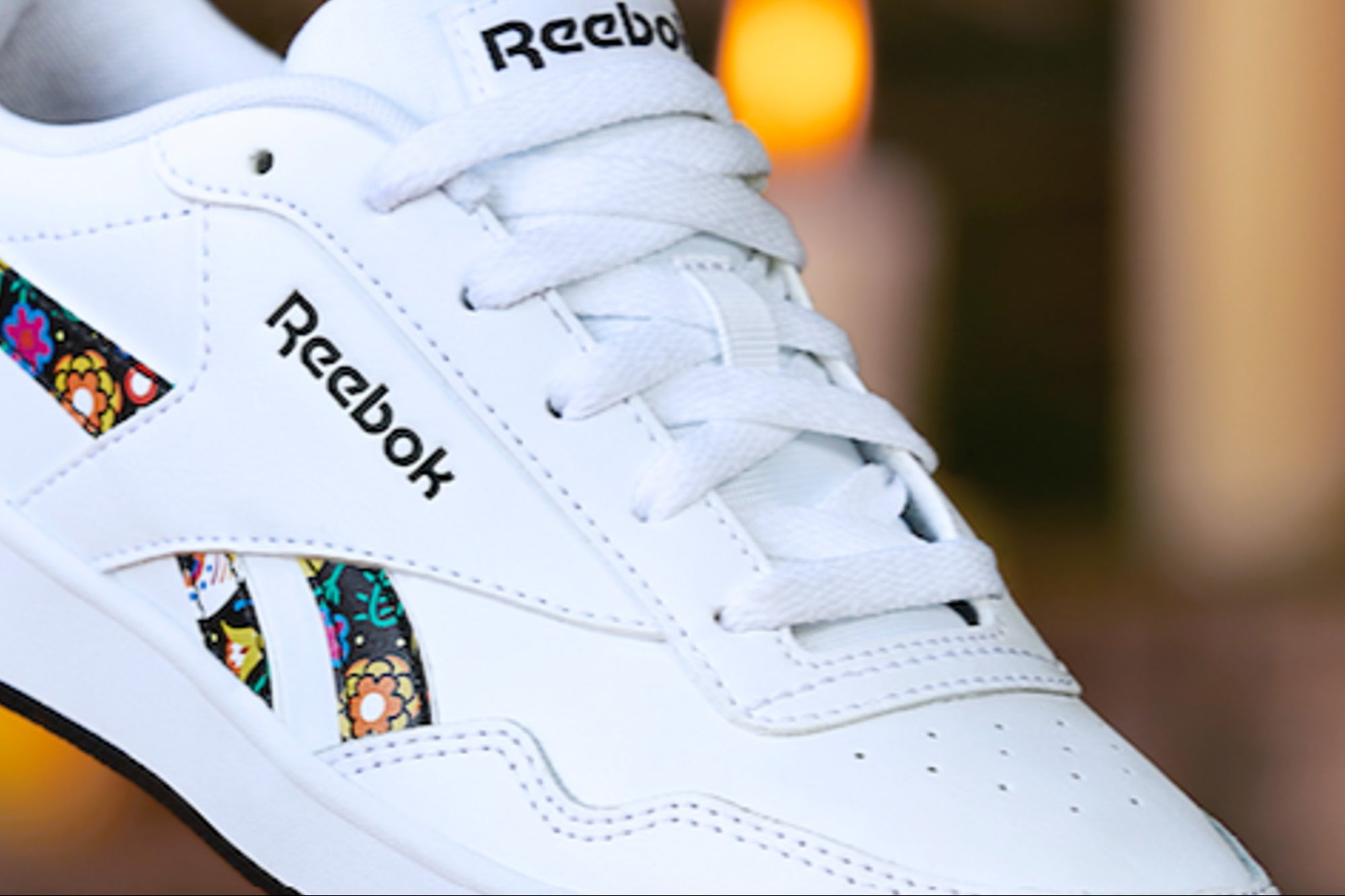 Sophie Discrepancia Albany Reebok presents its first sneakers inspired by the Day of the Dead