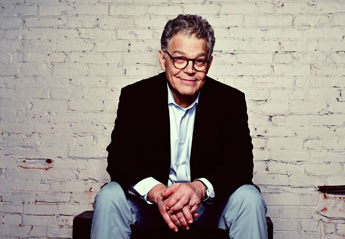 Former senator Al Franken kicked off his 15-city standup tour Saturday at the Academy of Music in Northampton, Mass.