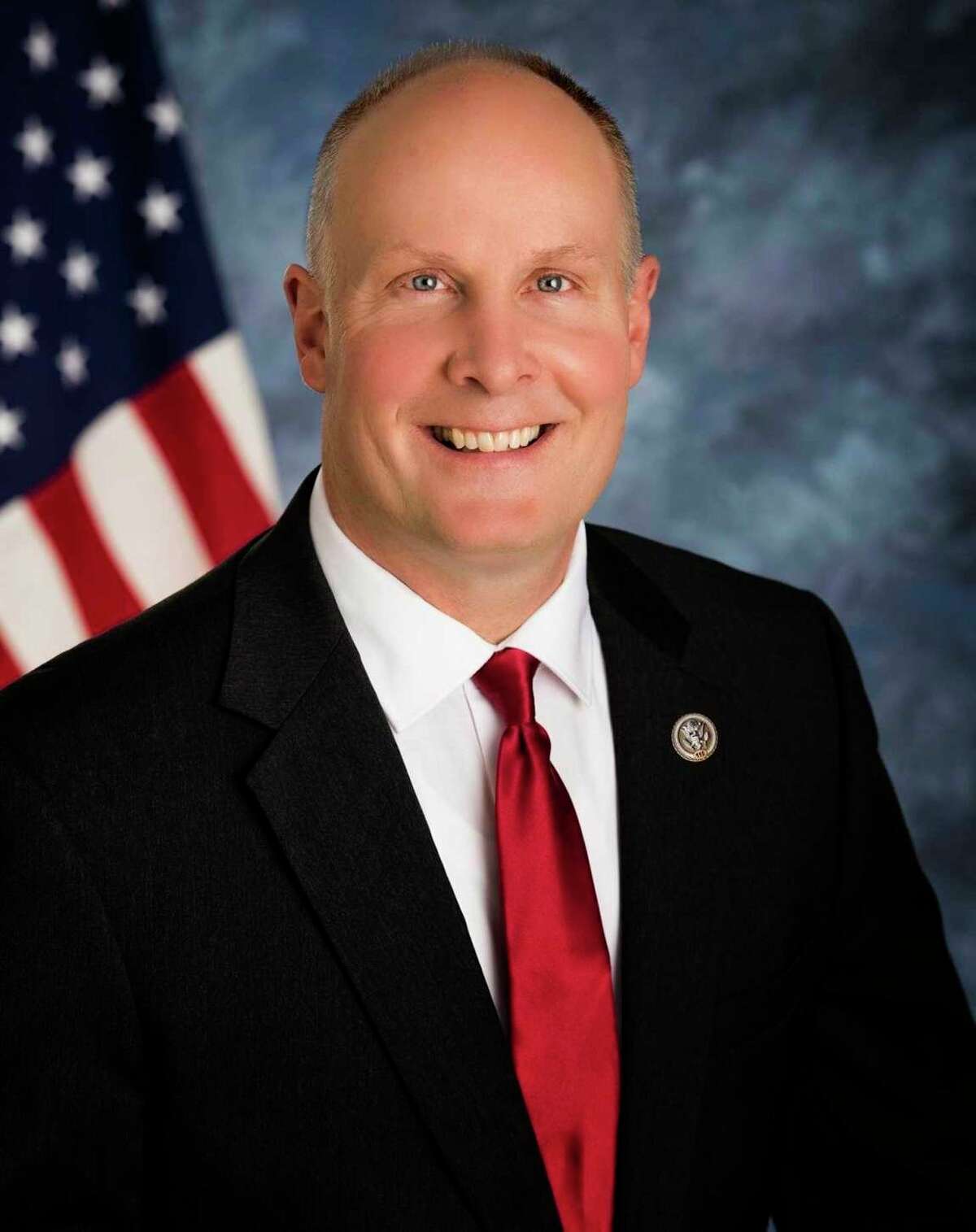 FILE - On Thursday, Congressman John Moolenaar introduced the No Vaccine Mandate Act to block Biden from using the Department of Labor and OSHA to issue the order.