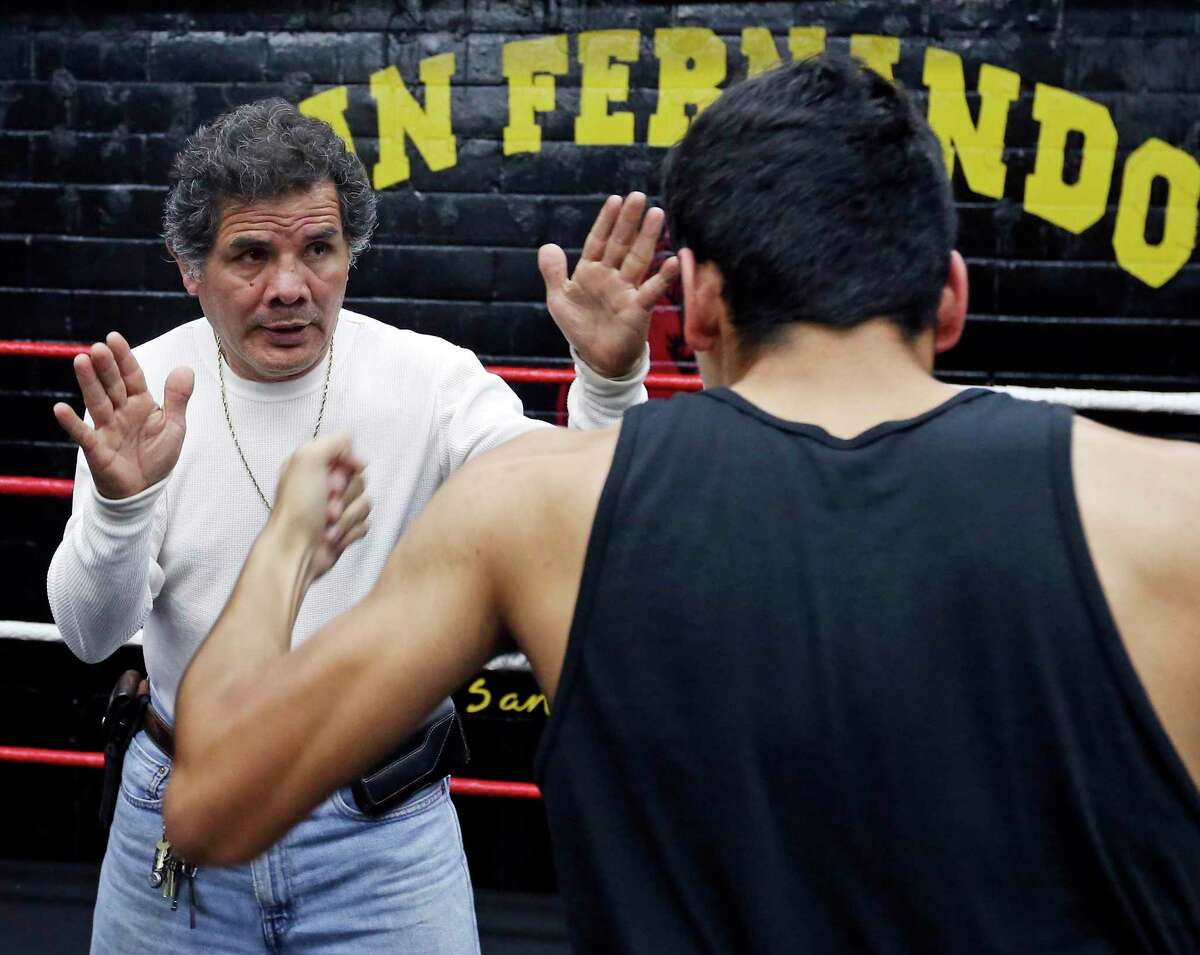 Mike ‘El Ciclon’ Ayala earns spot in San Antonio Sports Hall of Fame