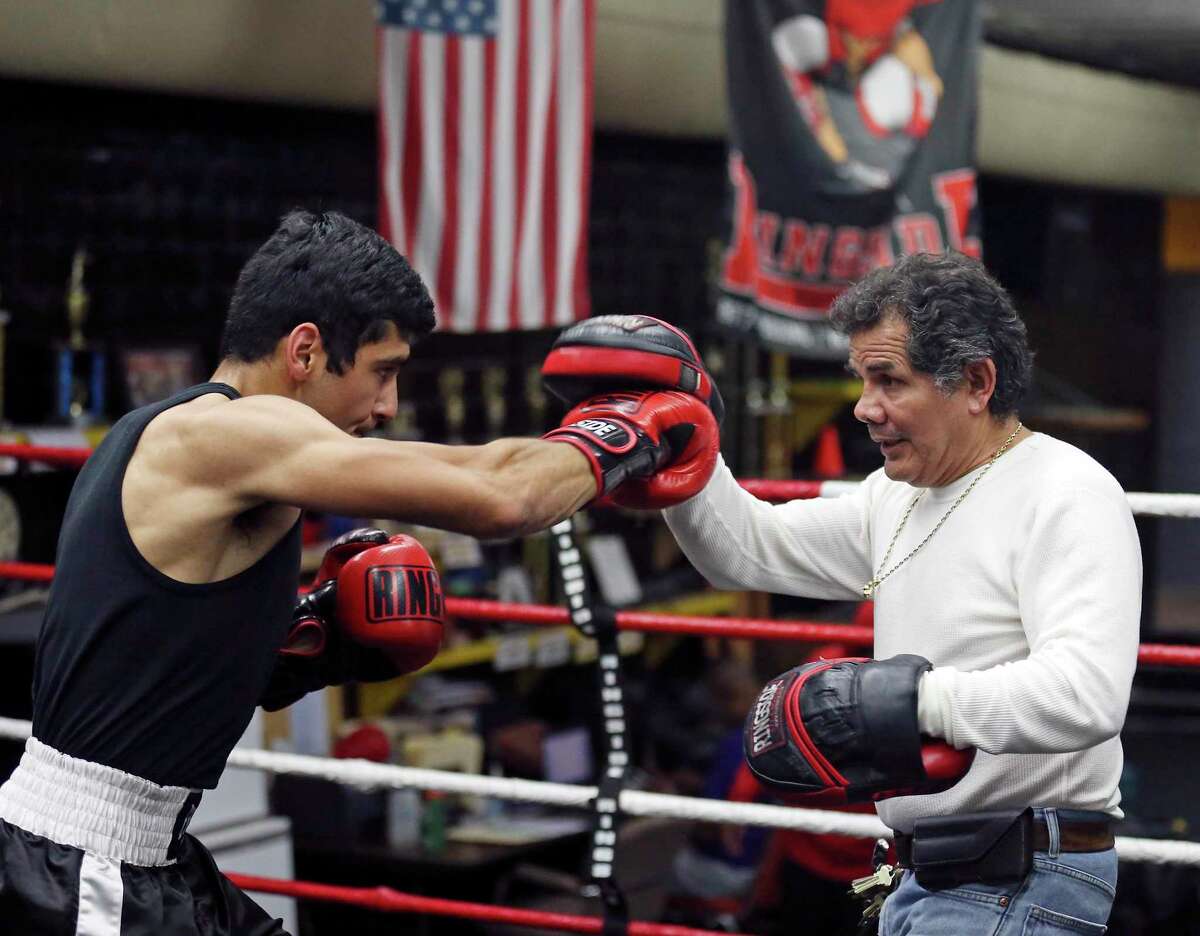 Mike ‘El Ciclon’ Ayala earns spot in San Antonio Sports Hall of Fame