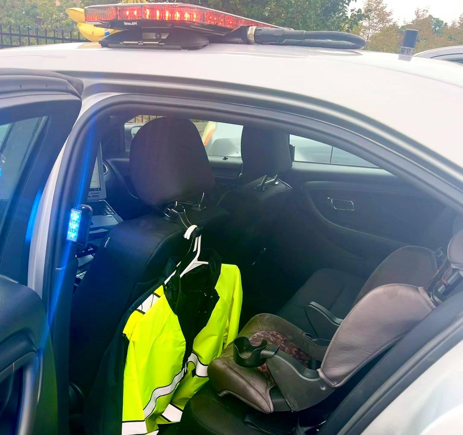 Jewett City man arrested for alleged DUI with 3 kids in the car