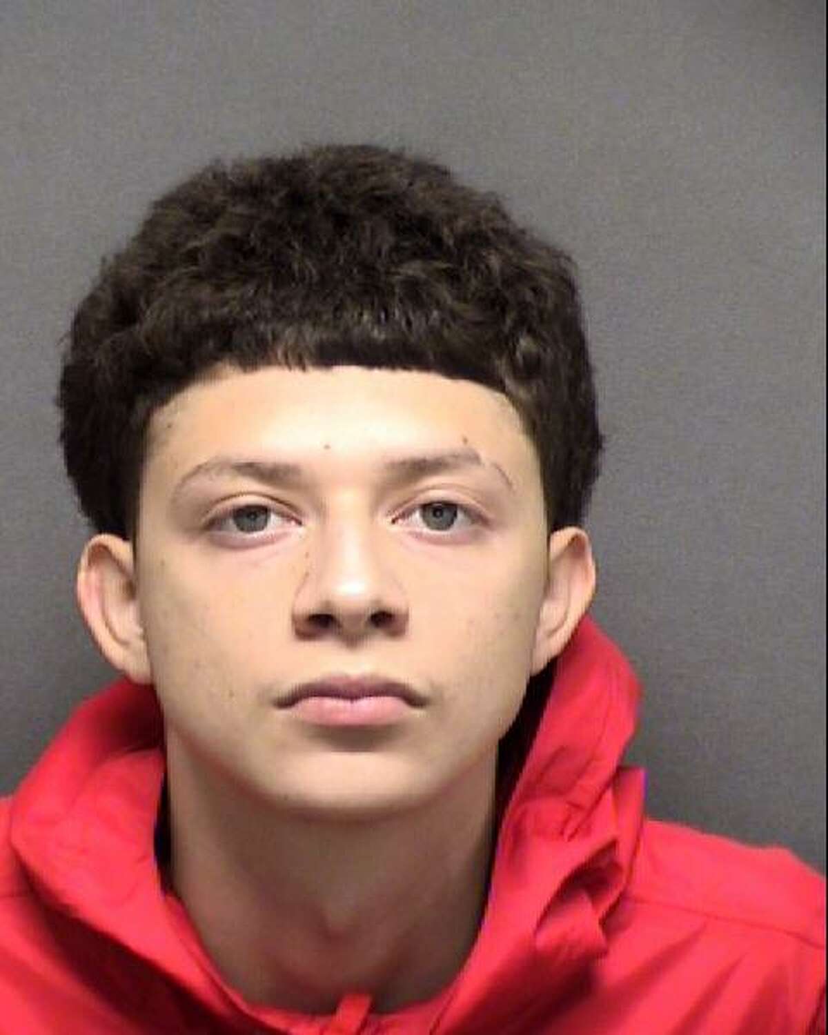 Dorian Rivera, 18, is charged with aggravated sexual assault.