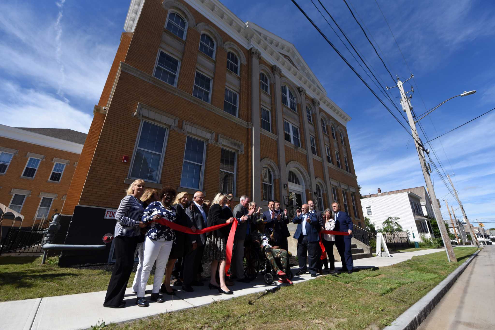 New affordable housing in Schenectady