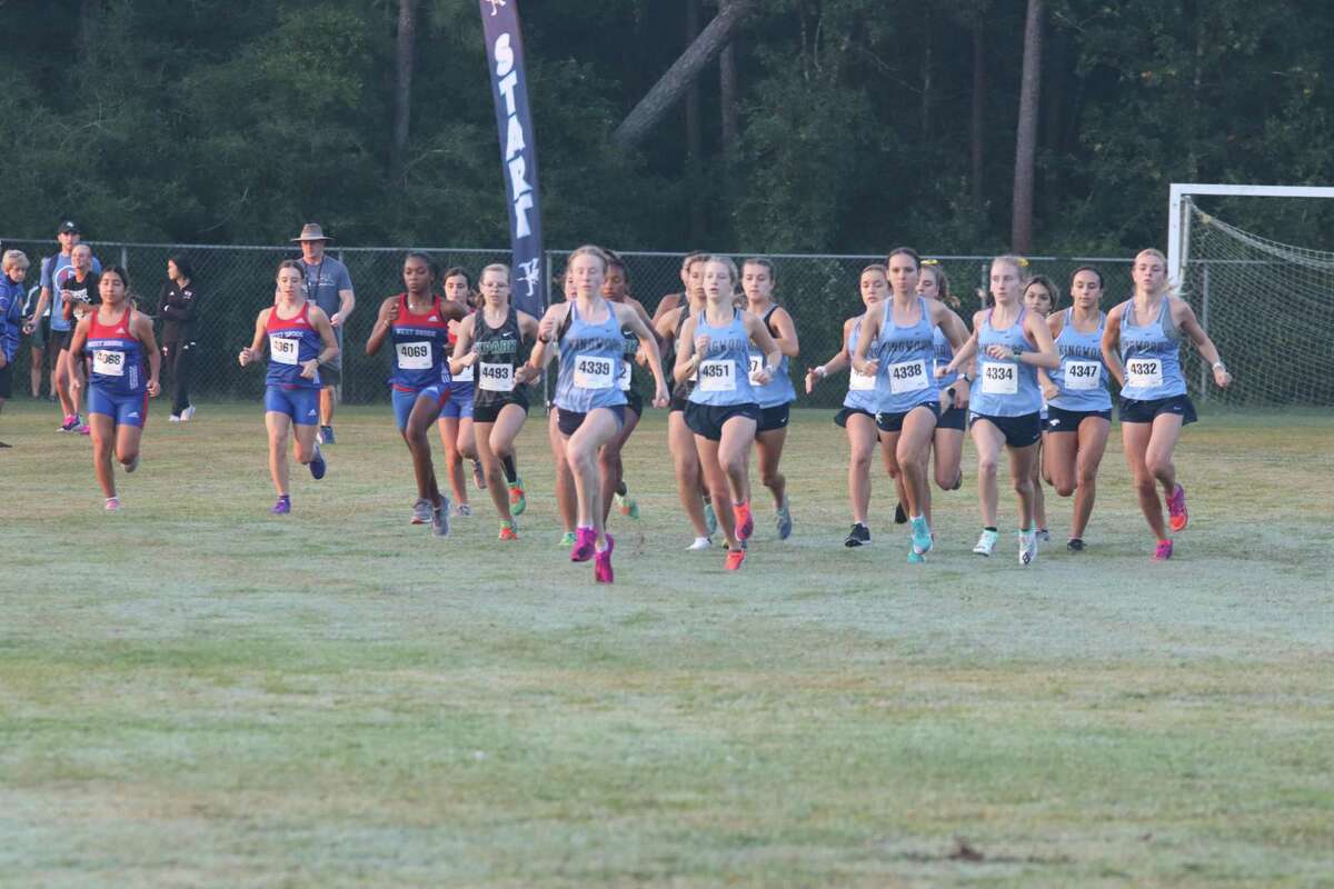 Cross Country: Kingwood Girls Win Andy Wells Invitational