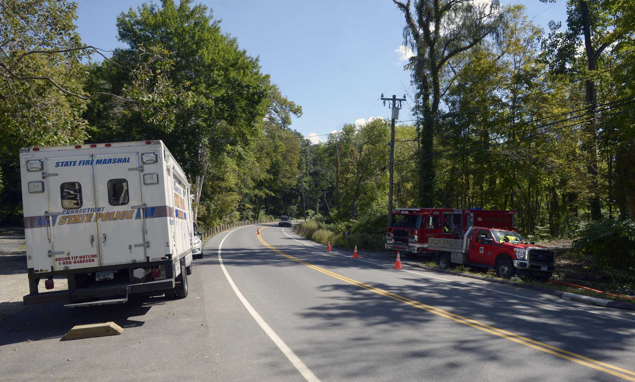 Dogs rescued from Sherman house fire in ‘very tough shape,’ Identity of