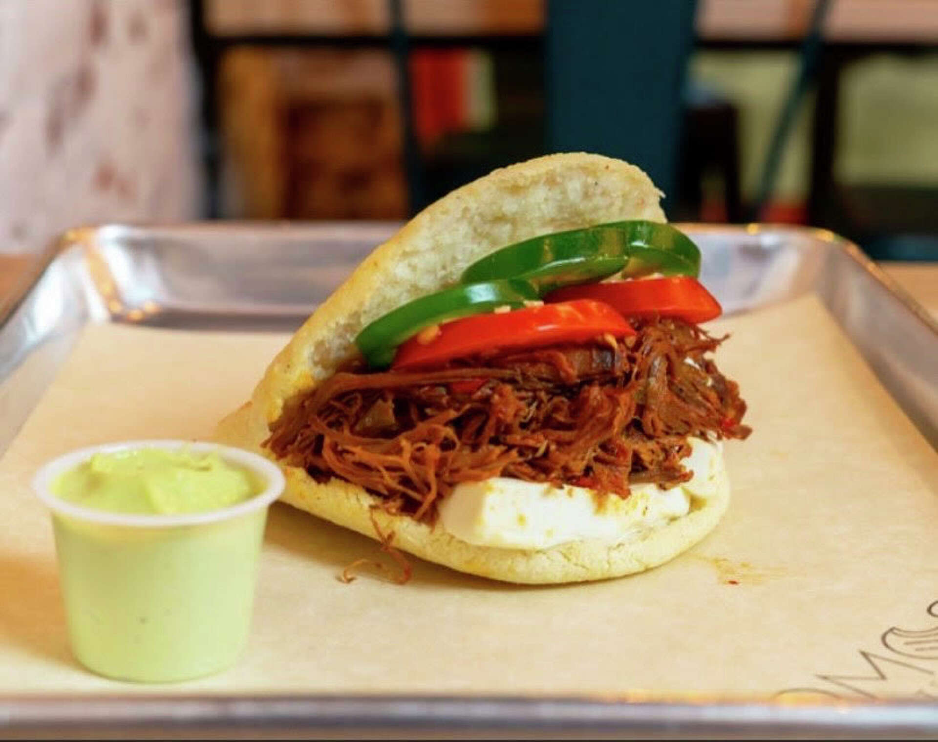 6 places in Connecticut to try Venezuelan or Colombian arepas