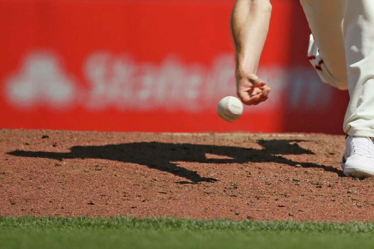 SF Giants' Tyler Rogers washes down save with Bud Light