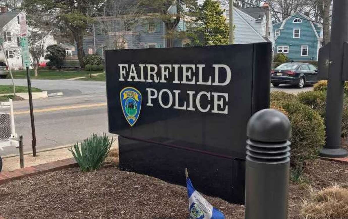 Part of the Fairfield Police Department property is previously shown. Fairfield Chief of Police Robert Kalamaras, and the Fairfield Police Department have issued a warning about marijuana that is laced with fentanyl. The Fairfield Police Department is located at 100 Reef Road in Fairfield.