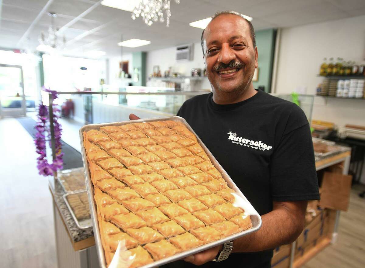 ‘This has always been my dream’ Authentic Egyptian dessert shop opens