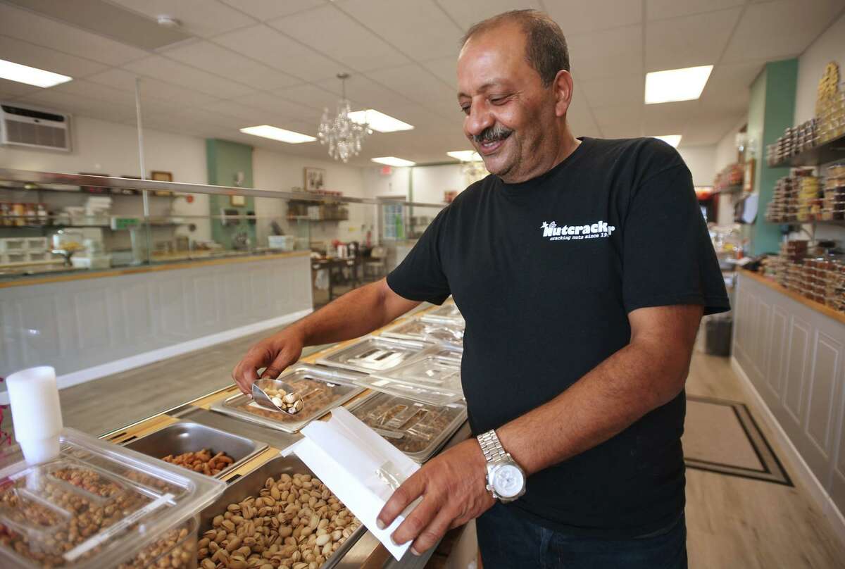 ‘This has always been my dream’ Authentic Egyptian dessert shop opens